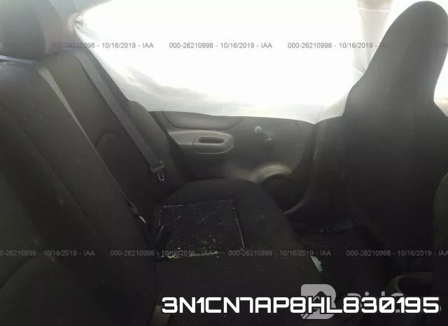 3N1CN7AP8HL830195 фото 9