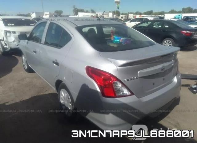 3N1CN7AP9JL888001 фото 4