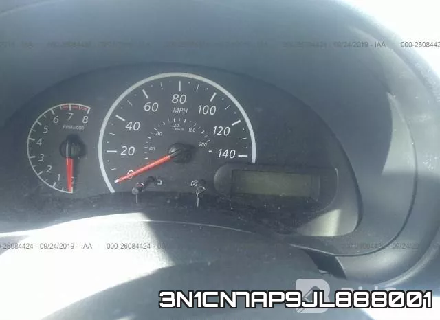 3N1CN7AP9JL888001 фото 8