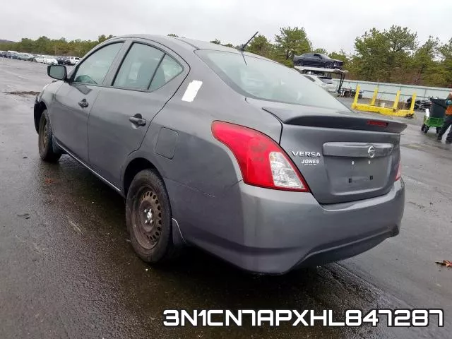 3N1CN7APXHL847287 фото 4