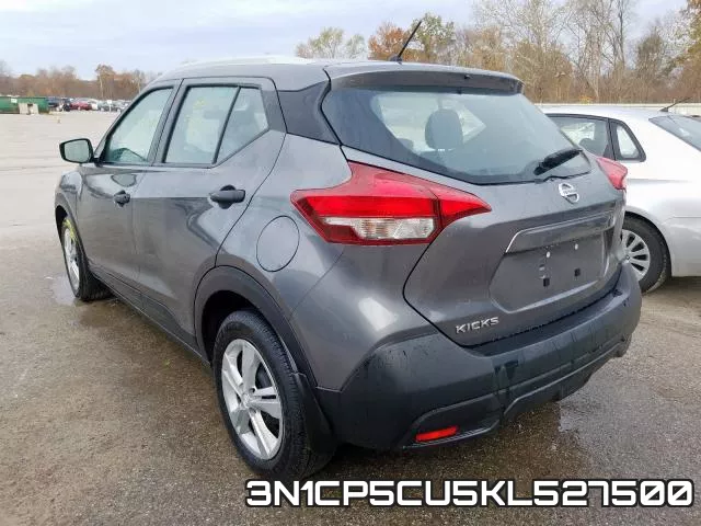 3N1CP5CU5KL527500 фото 4