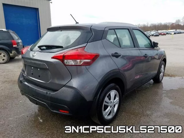 3N1CP5CU5KL527500 фото 5