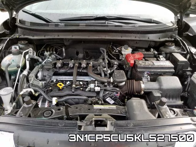 3N1CP5CU5KL527500 фото 8