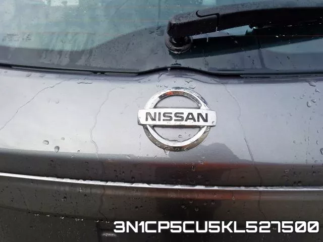 3N1CP5CU5KL527500 фото 10