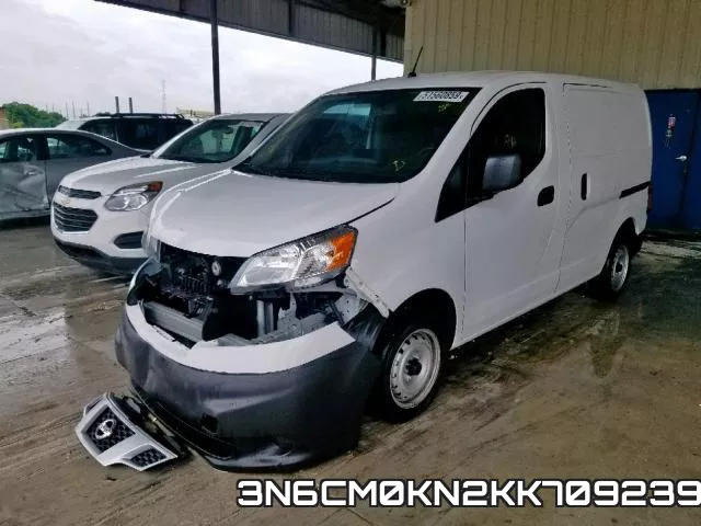 3N6CM0KN2KK709239 фото 3