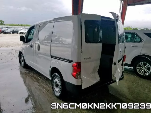 3N6CM0KN2KK709239 фото 4