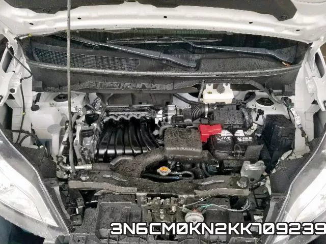 3N6CM0KN2KK709239 фото 8
