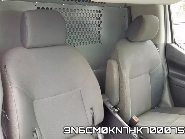 3N6CM0KN7HK700075 фото 7