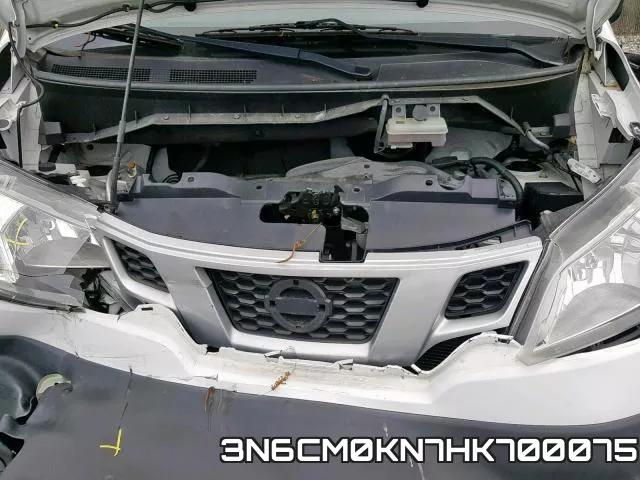 3N6CM0KN7HK700075 фото 8