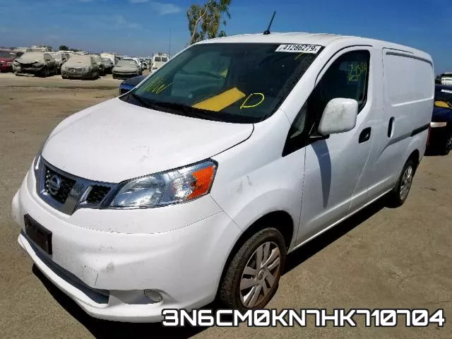 3N6CM0KN7HK710704 фото 3