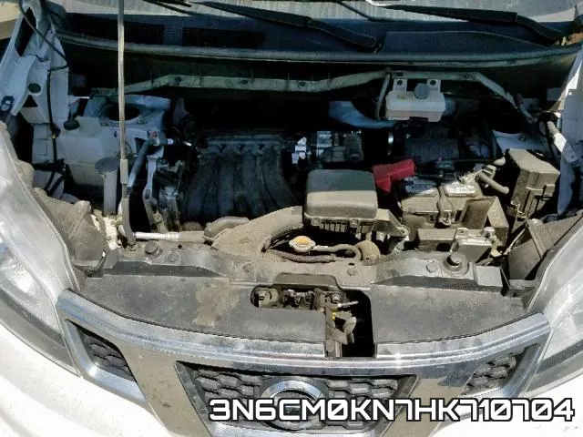 3N6CM0KN7HK710704 фото 8