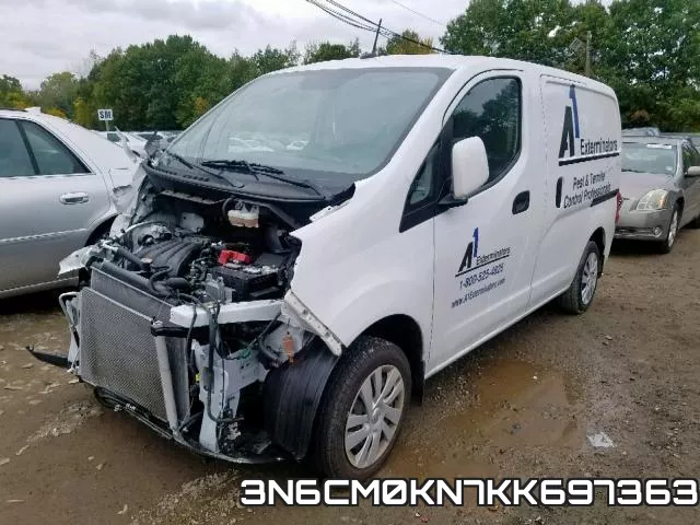 3N6CM0KN7KK697363 фото 3