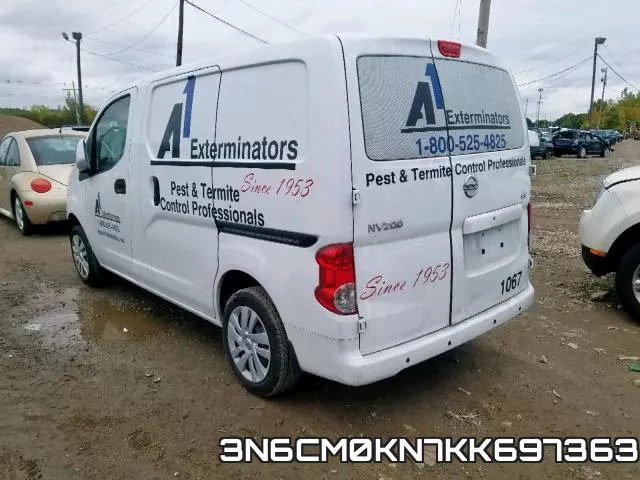 3N6CM0KN7KK697363 фото 4