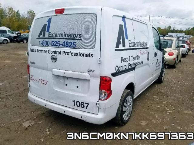 3N6CM0KN7KK697363 фото 5