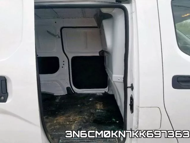 3N6CM0KN7KK697363 фото 7