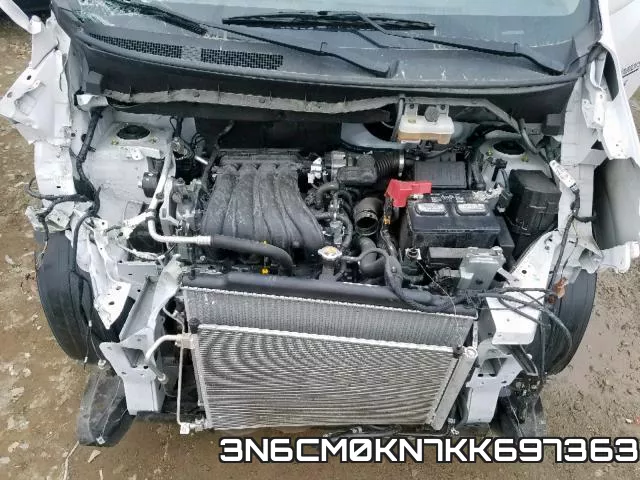 3N6CM0KN7KK697363 фото 8