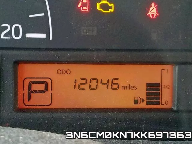 3N6CM0KN7KK697363 фото 9