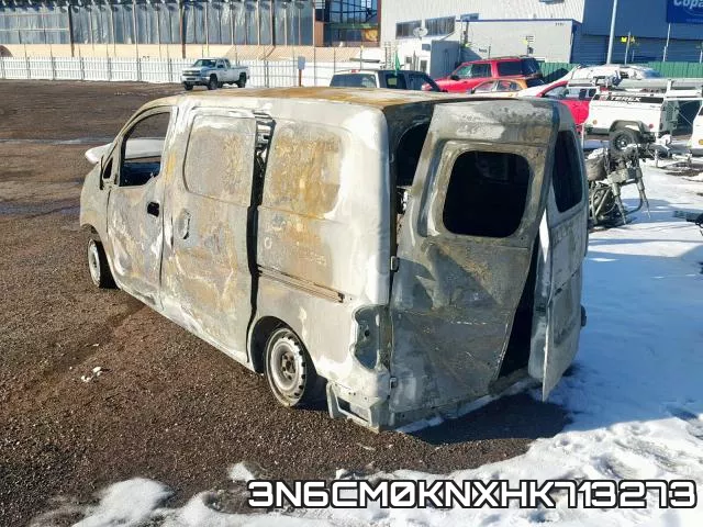 3N6CM0KNXHK713273 фото 4
