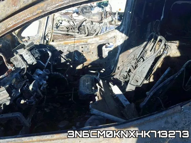 3N6CM0KNXHK713273 фото 6