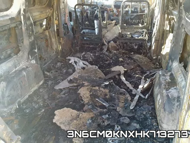 3N6CM0KNXHK713273 фото 7