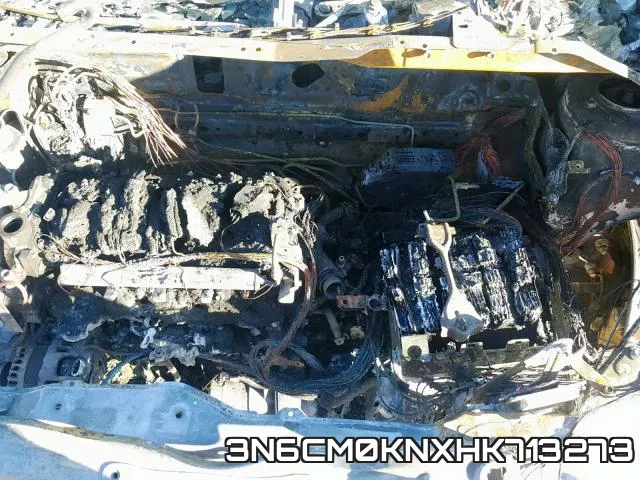 3N6CM0KNXHK713273 фото 8