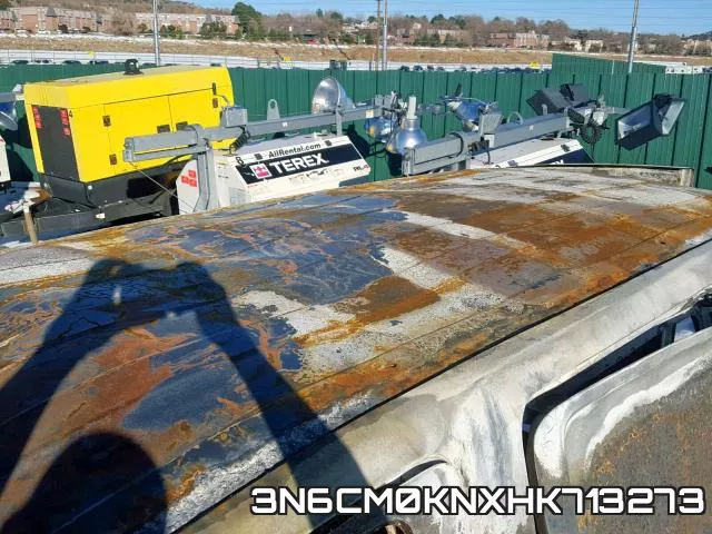 3N6CM0KNXHK713273 фото 10