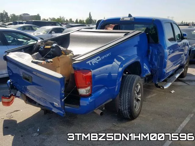 3TMBZ5DN1HM007596 фото 5