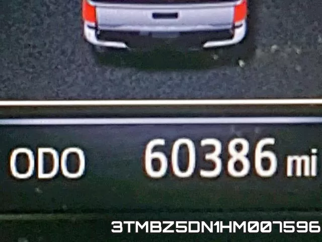 3TMBZ5DN1HM007596 фото 9
