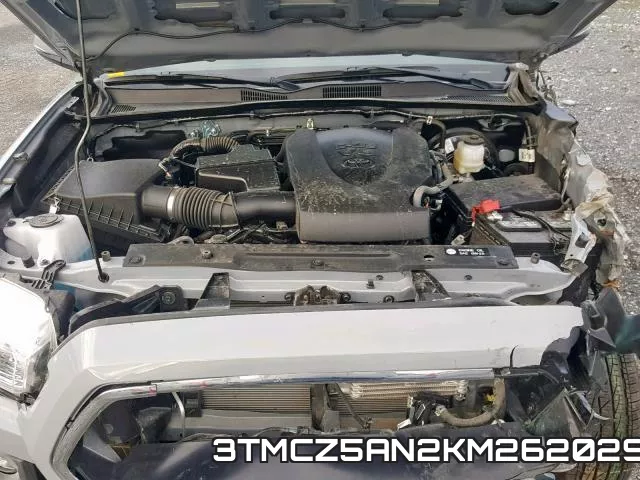3TMCZ5AN2KM262029 фото 8