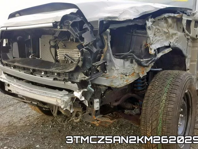 3TMCZ5AN2KM262029 фото 10