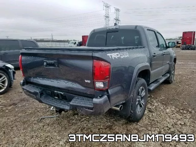 3TMCZ5AN8JM179493 фото 5