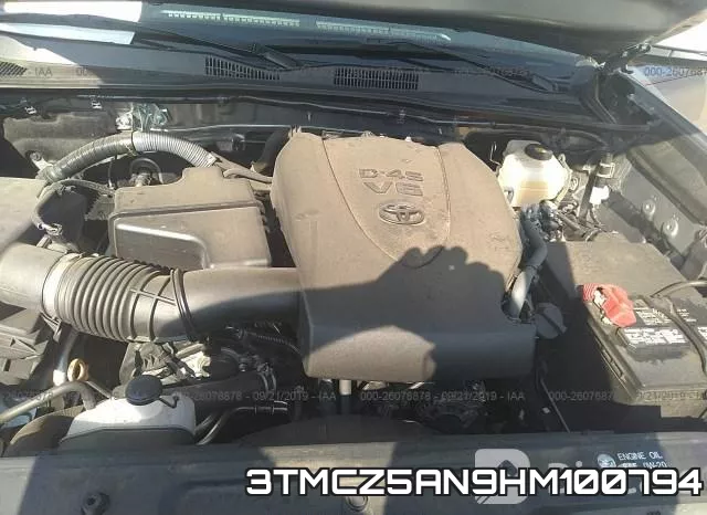 3TMCZ5AN9HM100794 фото 2