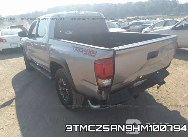 3TMCZ5AN9HM100794 фото 4