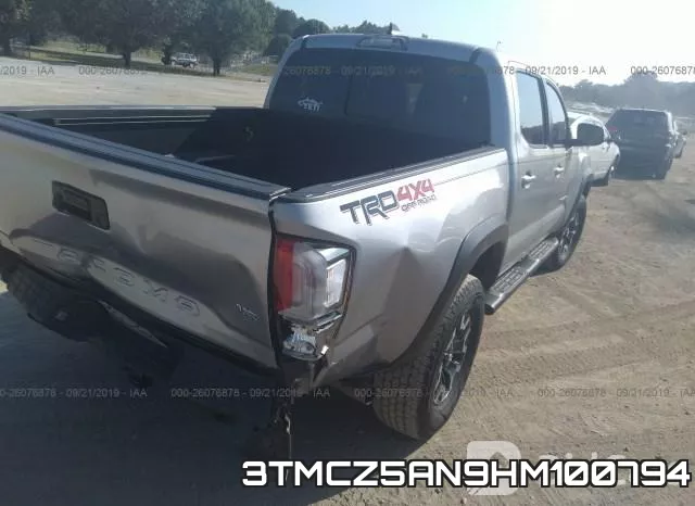 3TMCZ5AN9HM100794 фото 5