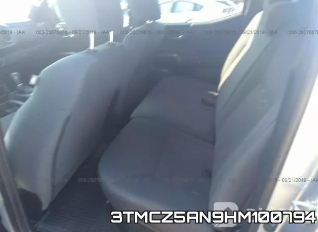 3TMCZ5AN9HM100794 фото 8
