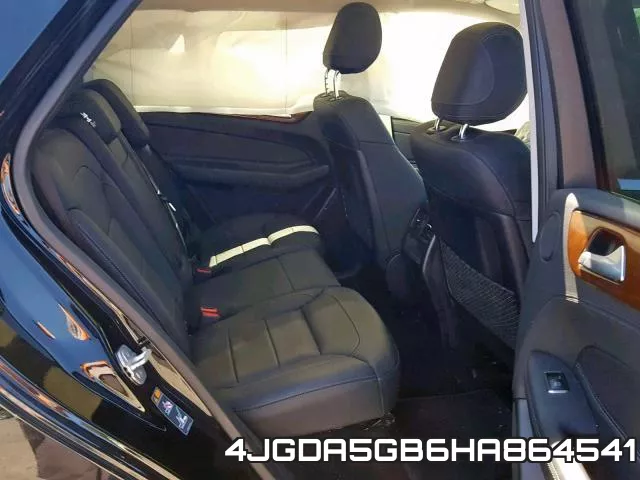 4JGDA5GB6HA864541 фото 7