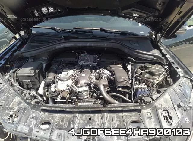 4JGDF6EE4HA900103 фото 2
