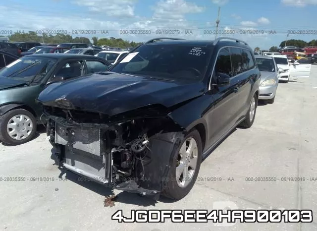 4JGDF6EE4HA900103 фото 3