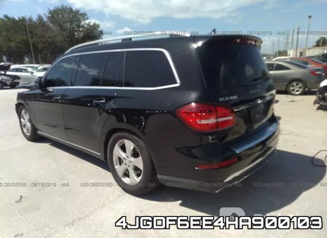 4JGDF6EE4HA900103 фото 4