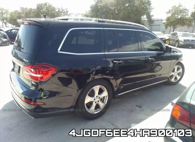 4JGDF6EE4HA900103 фото 5