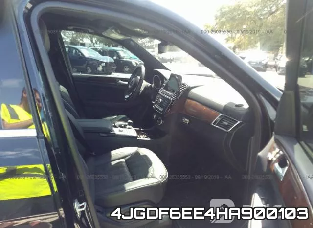 4JGDF6EE4HA900103 фото 6