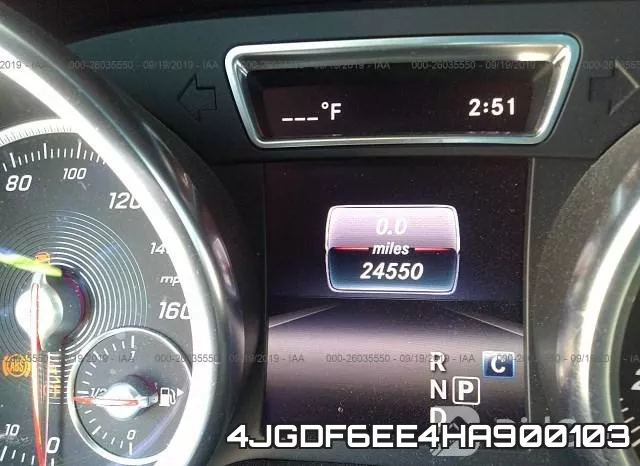 4JGDF6EE4HA900103 фото 8