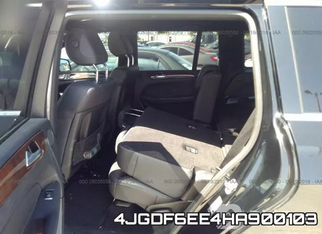 4JGDF6EE4HA900103 фото 9