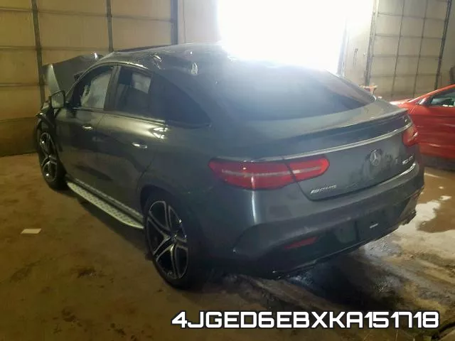 4JGED6EBXKA151718 фото 4