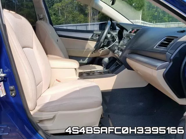 4S4BSAFC0H3395166 фото 6