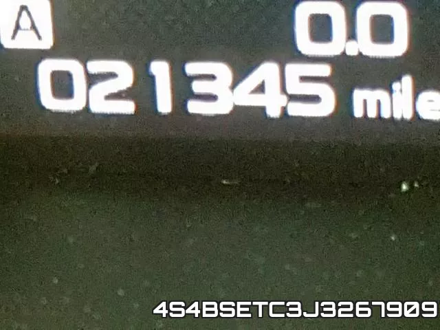 4S4BSETC3J3267909 фото 9