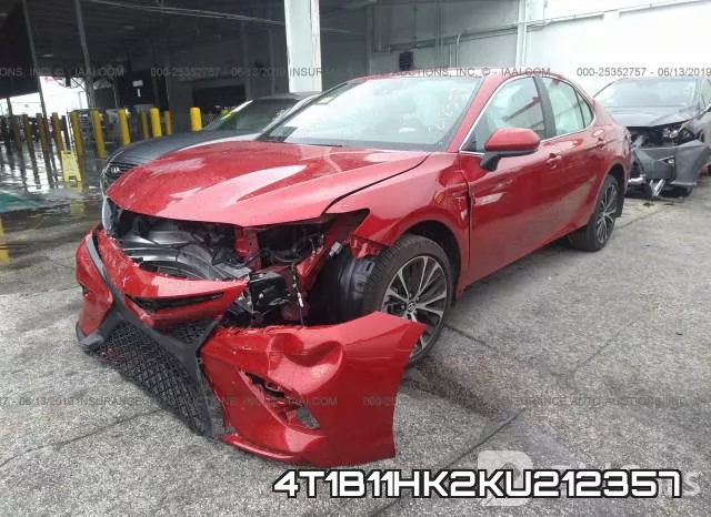 4T1B11HK2KU212357 фото 3
