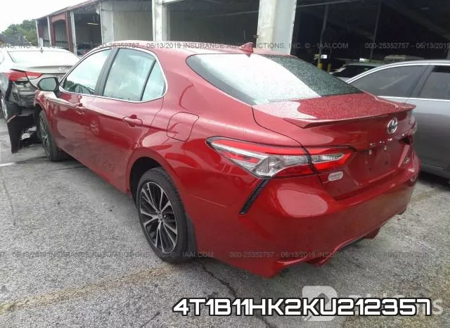 4T1B11HK2KU212357 фото 4