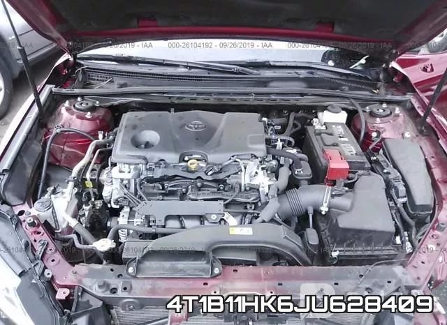 4T1B11HK6JU628409 фото 2