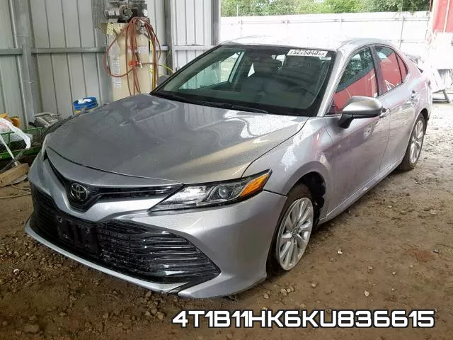 4T1B11HK6KU836615 фото 3